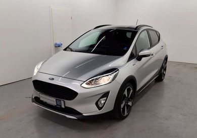 Ford Fiesta, 2019