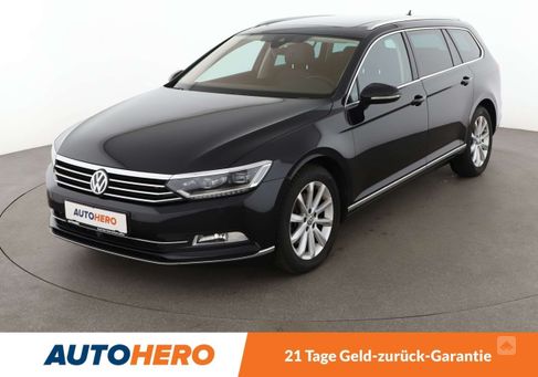 Volkswagen Passat, 2019