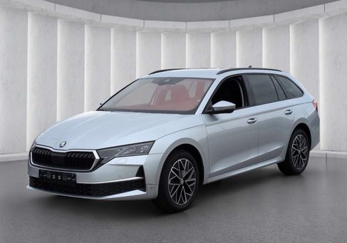 Skoda Octavia, 2024