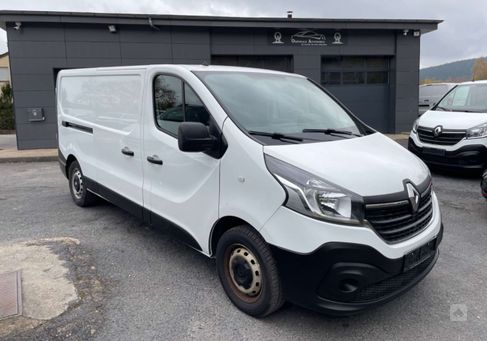 Renault Trafic, 2021