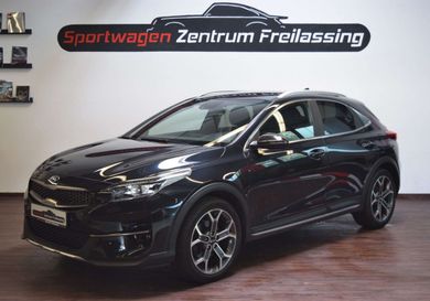 Kia XCeed, 2020