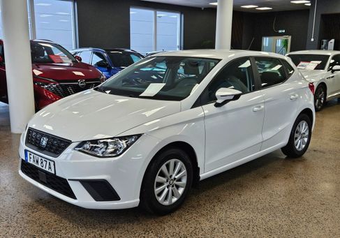 Seat Ibiza, 2021 3