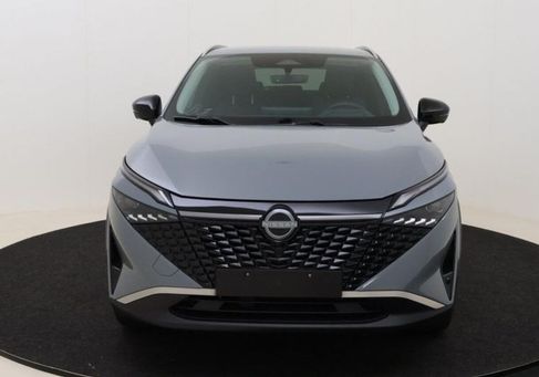 Nissan Qashqai, 2025 2