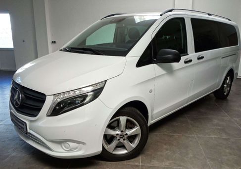 Mercedes-Benz Vito, 2021