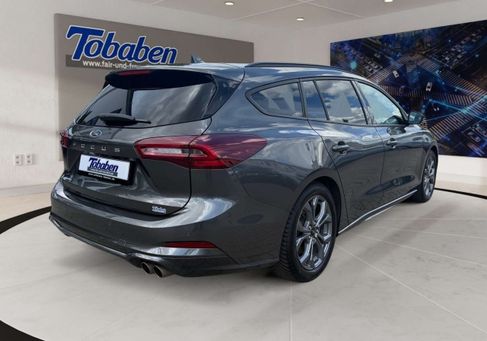 Ford Focus, 2024