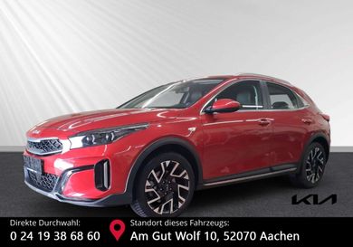 Kia XCeed, 2023