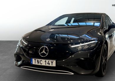 Mercedes-Benz EQE, 2023