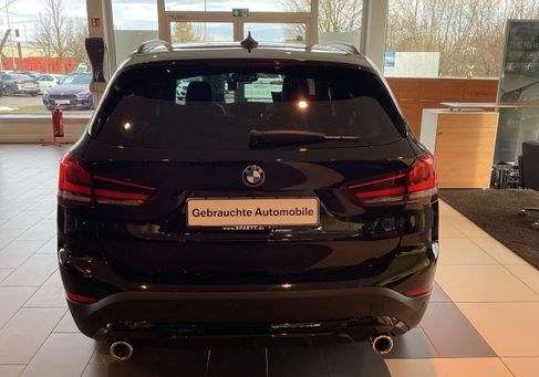BMW X1, 2022