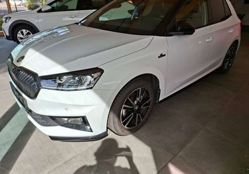 Skoda Fabia, 2025