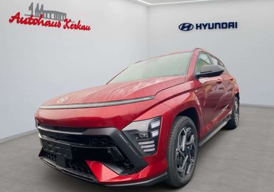 Hyundai Kona, 2024