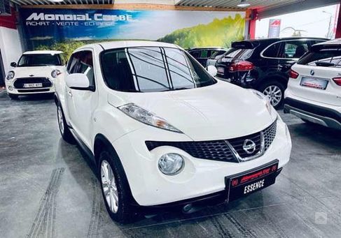 Nissan Juke, 2013