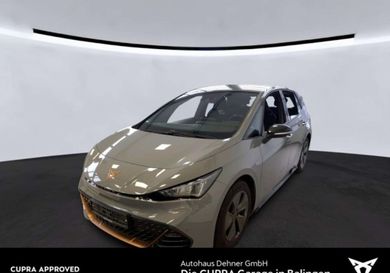 Cupra Born, 2023