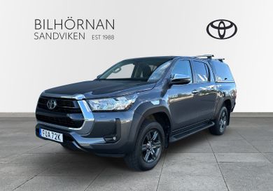 Toyota Hilux, 2024