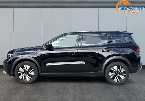 Opel Frontera, 2026 2