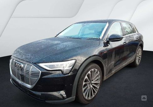 Audi e-tron, 2021