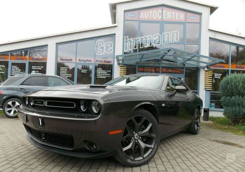 Dodge Challenger, 2018