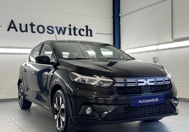 Dacia, 2025