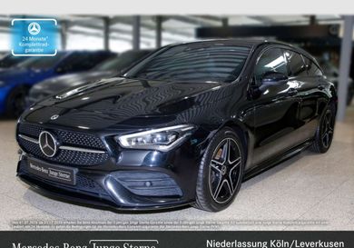 Mercedes-Benz CLA 220, 2023