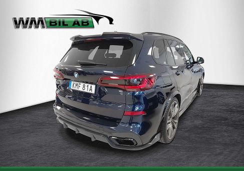 BMW X5 M50, 2020
