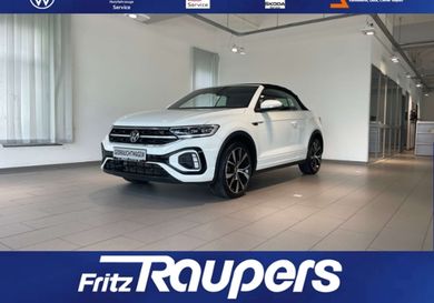Volkswagen T-Roc, 2022