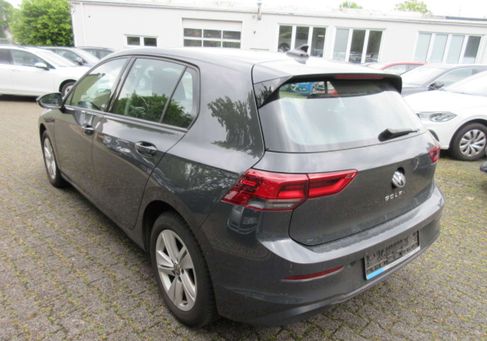 Volkswagen Golf, 2022 2