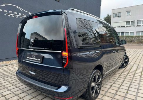 Volkswagen Caddy, 2021