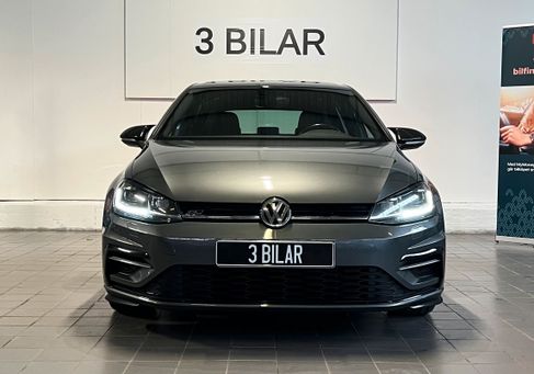 Volkswagen Golf, 2018 3