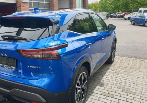 Nissan Qashqai, 2023 2