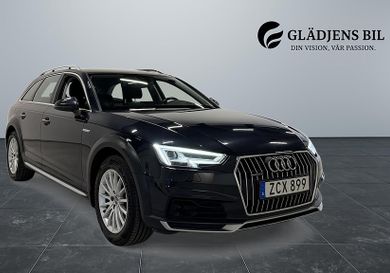 Audi A4 Allroad, 2018