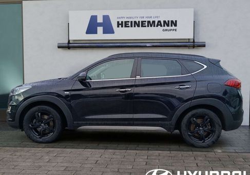 Hyundai Tucson, 2020