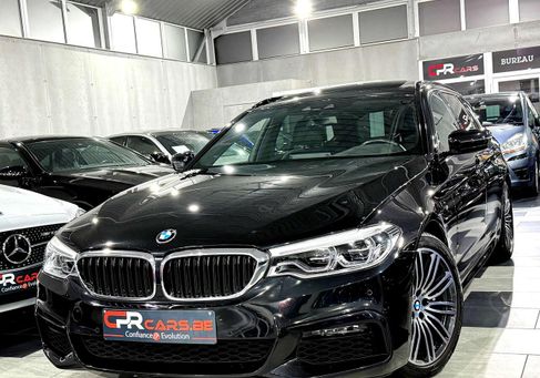 BMW 5 Serija, 2019