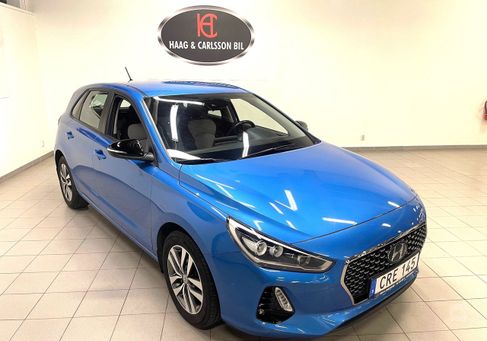 Hyundai i30, 2017