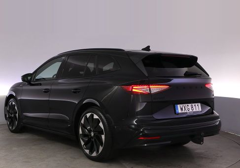 Skoda Enyaq, 2022