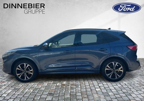 Ford Kuga, 2021