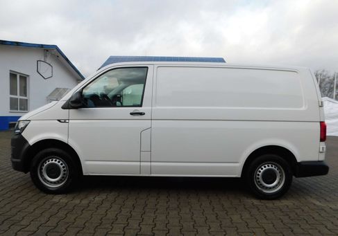 Volkswagen T6 Transporter, 2019