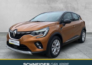Renault Captur, 2021