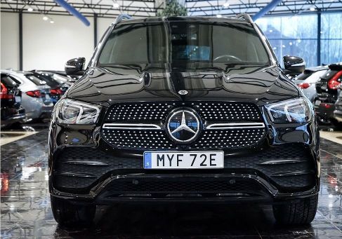 Mercedes-Benz GLE 350, 2020