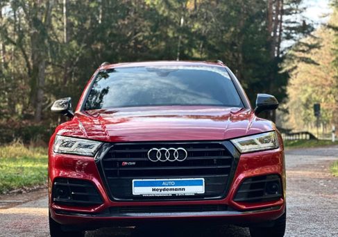 Audi SQ5, 2019