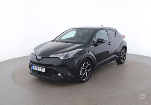 Toyota C-HR, 2019