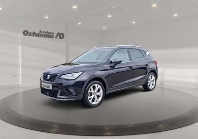 Seat Arona, 2021