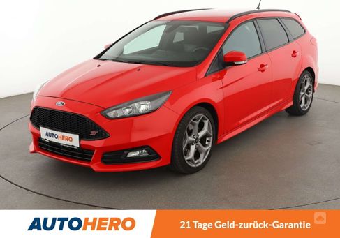 Ford Focus, 2017