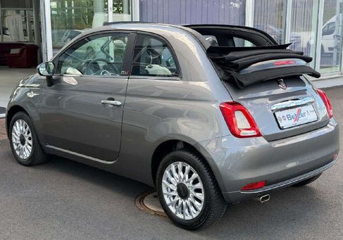 Fiat 500C, 2022