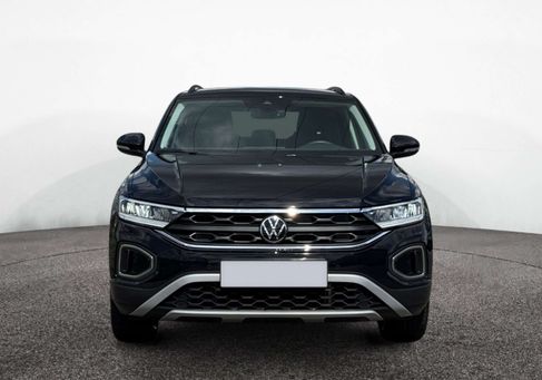 Volkswagen T-Roc, 2025