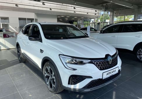 Renault Arkana, 2025