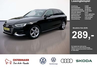 Audi A4, 2021