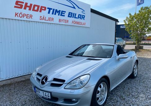 Mercedes-Benz SLK 200, 2005