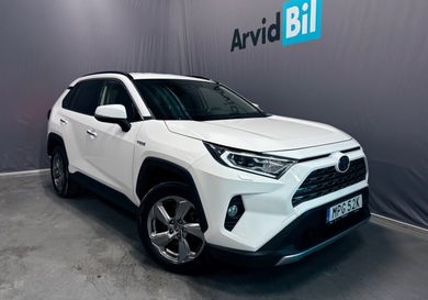 Toyota RAV 4, 2020