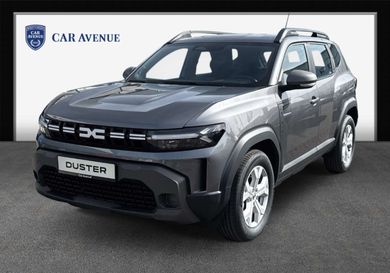 Dacia Duster, 2026