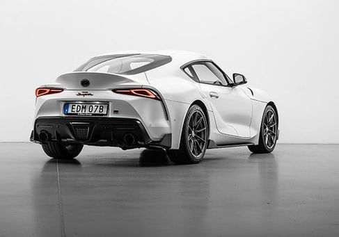 Toyota Supra, 2022