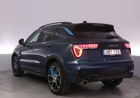 Lynk &amp; Co 01, 2021